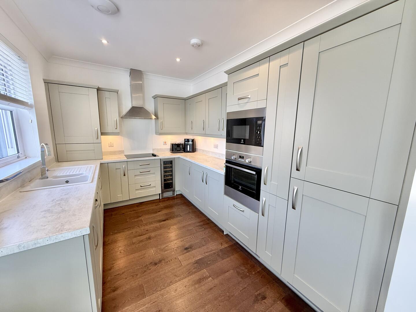 Montgomerie View, Seamill, West Kilbride